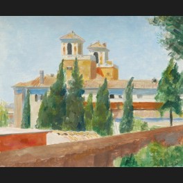 http://www.cerca-trova.fr/10333-thickbox_default/andre-albert-tondu-vue-de-la-villa-medicis-a-rome-tableau.jpg