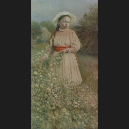 http://www.cerca-trova.fr/10514-thickbox_default/james-franklin-gilman-petite-fille-dans-un-champs-en-fleur-massachussetts-aquarelle.jpg