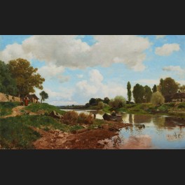 http://www.cerca-trova.fr/10627-thickbox_default/jules-didier-paysage-de-bord-de-riviere-anime-tableau.jpg