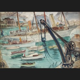 http://www.cerca-trova.fr/10712-thickbox_default/auguste-clerge-vue-animee-du-port-de-monaco-en-1925-aquarelle.jpg