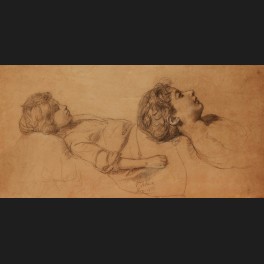 http://www.cerca-trova.fr/11375-thickbox_default/jean-victor-schnetz-deux-etudes-d-enfants-endormis-dessin.jpg