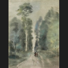 http://www.cerca-trova.fr/11633-thickbox_default/henri-zuber-mere-et-son-enfant-sur-un-chemin-pastel-.jpg