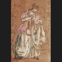 http://www.cerca-trova.fr/11796-thickbox_default/ecole-francaise-circa-1860-femme-et-sa-fille-et-femme-au-jardin-en-costumes-renaissance-paire-de-dessins.jpg