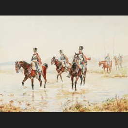 http://www.cerca-trova.fr/12118-thickbox_default/eva-ressan-hussards-a-cheval-aquarelle.jpg