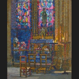 http://www.cerca-trova.fr/1235-thickbox_default/pierre-gaston-rigaud-vue-interieure-dans-la-cathedrale-de-bourges-tableau.jpg