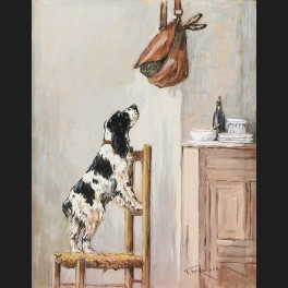 http://www.cerca-trova.fr/12411-thickbox_default/fernand-maissen-l-epagneul-gourmand-gouache.jpg