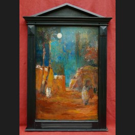 http://www.cerca-trova.fr/12787-thickbox_default/ecole-orientaliste-francaise-du-xxeme-siecle-rue-en-orient-au-clair-de-lune-tableau.jpg