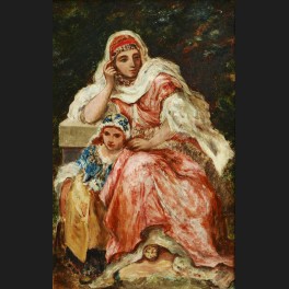 http://www.cerca-trova.fr/12944-thickbox_default/ecole-francaise-romantique-entourage-d-eugene-delacroix-femme-d-alger-avec-sa-fille-tableau.jpg