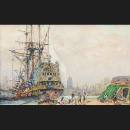 http://www.cerca-trova.fr/13174-thickbox_default/albert-sebille-le-bassin-du-roi-arsenal-de-dunkerque-regne-de-louis-xiv-gouache.jpg