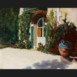 http://www.cerca-trova.fr/13268-thickbox_default/attribue-a-julien-gustave-gagliardini-entree-fleurie-d-une-villa-au-soleil-tableau.jpg