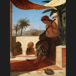 http://www.cerca-trova.fr/14177-thickbox_default/a-verni-femme-jouant-du-luth-sur-une-terrasse-en-egypte-tableau.jpg
