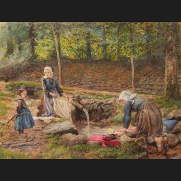 http://www.cerca-trova.fr/14297-thickbox_default/attribue-a-james-allanson-cull-bretonnes-au-lavoir-aquarelle.jpg