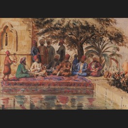 http://www.cerca-trova.fr/14385-thickbox_default/charles-emile-hippolyte-vernet-lecomte-musiciens-en-egypte-aquarelle.jpg