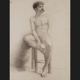 http://www.cerca-trova.fr/14499-thickbox_default/laetitia-doumichaud-de-la-chassagne-grosse-academie-d-homme-assis-sur-un-tabouret-dessin.jpg