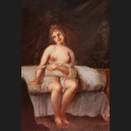 http://www.cerca-trova.fr/14804-thickbox_default/attribue-a-jacques-antoine-vallin-femme-devetue-assise-sur-un-lit-tableau.jpg