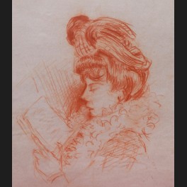 http://www.cerca-trova.fr/14863-thickbox_default/ecole-francaise-fin-xixeme-siecle-femme-lisant-portrait-de-femme-dessin.jpg