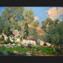 http://www.cerca-trova.fr/15007-thickbox_default/paul-emile-lecomte-paysage-a-gattieres-en-provence-tableau.jpg