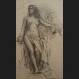 http://www.cerca-trova.fr/1582-thickbox_default/leon-francois-comerre-etude-pour-une-orientale-nue-dessin.jpg