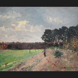 http://www.cerca-trova.fr/1658-thickbox_default/amedee-boucher-forestier-dans-la-campagne-tableau.jpg