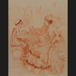 http://www.cerca-trova.fr/16684-thickbox_default/elsie-dodge-pattee-jeune-fille-au-clavecin-en-compagnie-de-sa-mere-dessin.jpg