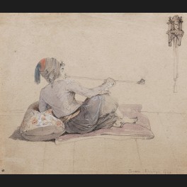 http://www.cerca-trova.fr/16874-thickbox_default/attribue-a-antoine-alphonse-montfort-grec-fumant-le-chibouk-dessin.jpg