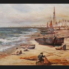 http://www.cerca-trova.fr/17371-thickbox_default/ecole-francaise-ou-belge-du-xixeme-siecle-paysage-anime-sur-une-plage-du-nord-aquarelle.jpg