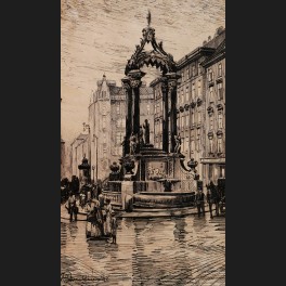 http://www.cerca-trova.fr/17583-thickbox_default/eduard-von-dembinski-vue-de-la-vermahlungsbrunnen-sur-le-hoher-markt-a-vienne-dessin.jpg