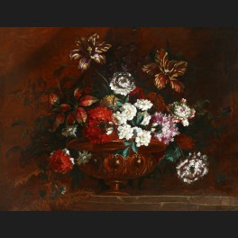 http://www.cerca-trova.fr/17772-thickbox_default/ecole-francaise-du-xviiieme-siecle-attribue-a-antoine-monnoyer-vase-fleuri-sur-un-entablement-tableau.jpg