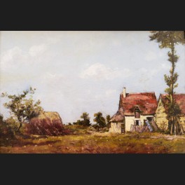 http://www.cerca-trova.fr/17869-thickbox_default/ecole-francaise-circa-1870-paysage-a-la-ferme-et-meule-de-foin-en-bord-de-mer-tableau.jpg
