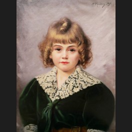 http://www.cerca-trova.fr/18427-thickbox_default/francoise-pauline-dite-francine-charderon-portrait-d-enfant-en-robe-verte-tableau.jpg