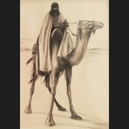 http://www.cerca-trova.fr/18598-thickbox_default/camille-boiry-bedouin-sur-un-dromadaire-dans-le-desert-marocain-dessin.jpg