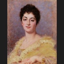 http://www.cerca-trova.fr/18693-thickbox_default/attribue-a-charles-chaplin-portrait-de-femme-en-robe-jaune-tableau.jpg