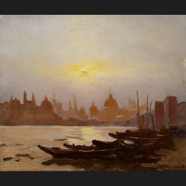 http://www.cerca-trova.fr/18896-thickbox_default/emile-antoine-joseph-cagniart-effet-de-soleil-a-venise-tableau.jpg