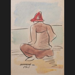 http://www.cerca-trova.fr/18998-thickbox_default/rafael-perez-baradas-femme-sur-la-plage-a-saint-jean-de-luz-aquarelle.jpg