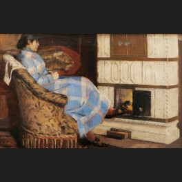 http://www.cerca-trova.fr/19056-thickbox_default/ecole-francaise-1885-femme-assise-devant-un-poele-tableau.jpg