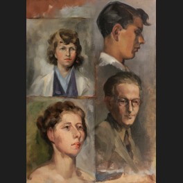 http://www.cerca-trova.fr/19252-thickbox_default/ecole-francaise-circa-1930-1940-quatre-etudes-de-visages-tableau.jpg