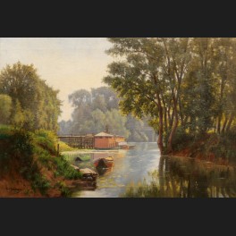 http://www.cerca-trova.fr/19277-thickbox_default/g-maronnier-barques-sur-la-riviere-tableau.jpg