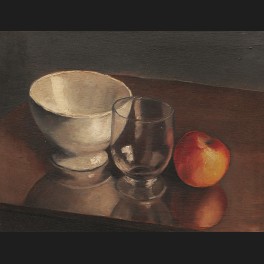 http://www.cerca-trova.fr/19377-thickbox_default/ecole-francaise-du-xxeme-siecle-nature-morte-bol-verre-et-pomme-tableau.jpg