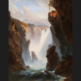 http://www.cerca-trova.fr/19605-thickbox_default/attribue-a-jean-charles-joseph-remond-peintre-dessinant-sur-le-motif-dans-un-paysage-de-cascade-en-italie-tableau.jpg