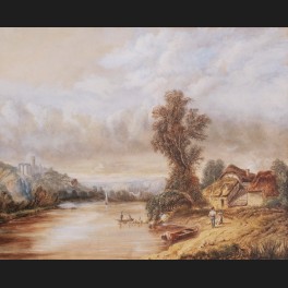 http://www.cerca-trova.fr/19685-thickbox_default/ecole-francaise-circa-1830-paysage-romantique-anime-aquarelle.jpg
