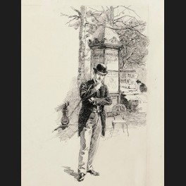 http://www.cerca-trova.fr/19757-thickbox_default/alcide-theophile-robaudi-homme-songeur-devant-une-colonne-morris-dessin.jpg