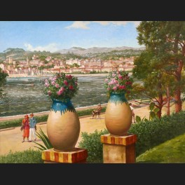 http://www.cerca-trova.fr/19819-thickbox_default/l-clapisson-promenade-sur-un-port-de-la-cote-d-azur-tableau.jpg