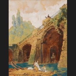 http://www.cerca-trova.fr/19877-thickbox_default/ecole-francaise-de-la-fin-du-xixeme-siecle-lavandieres-sous-un-pont-aquarelle.jpg