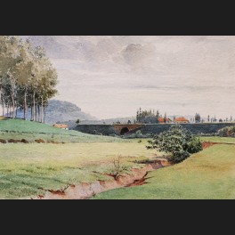 http://www.cerca-trova.fr/19894-thickbox_default/ecole-francaise-circa-1910-paysage-au-pont-au-pays-basque-aquarelle.jpg