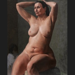 http://www.cerca-trova.fr/20161-thickbox_default/yves-becmeur-nu-feminin-assis-les-mains-sur-la-tete-tableau.jpg