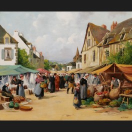 http://www.cerca-trova.fr/20526-thickbox_default/r-leclaire-scene-de-marche-en-bretagne-tableau.jpg