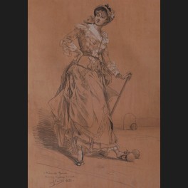 http://www.cerca-trova.fr/20568-thickbox_default/georges-jules-victor-clairin-mademoiselle-renard-en-joueuse-de-croquet-dessin.jpg