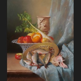 http://www.cerca-trova.fr/20618-thickbox_default/david-de-noter-nature-morte-aux-fruits-legumes-poissons-coupe-et-coquillage-pastel.jpg