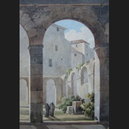 http://www.cerca-trova.fr/214-thickbox_default/attribue-a-francois-marius-granet-deux-moines-dans-un-cloitre-roman-en-italie-aquarelle.jpg