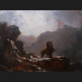http://www.cerca-trova.fr/21714-thickbox_default/attribue-a-auguste-andre-lancon-ou-gustave-surand-lion-et-lionne-dans-les-montagnes-paire-de-tableaux.jpg
